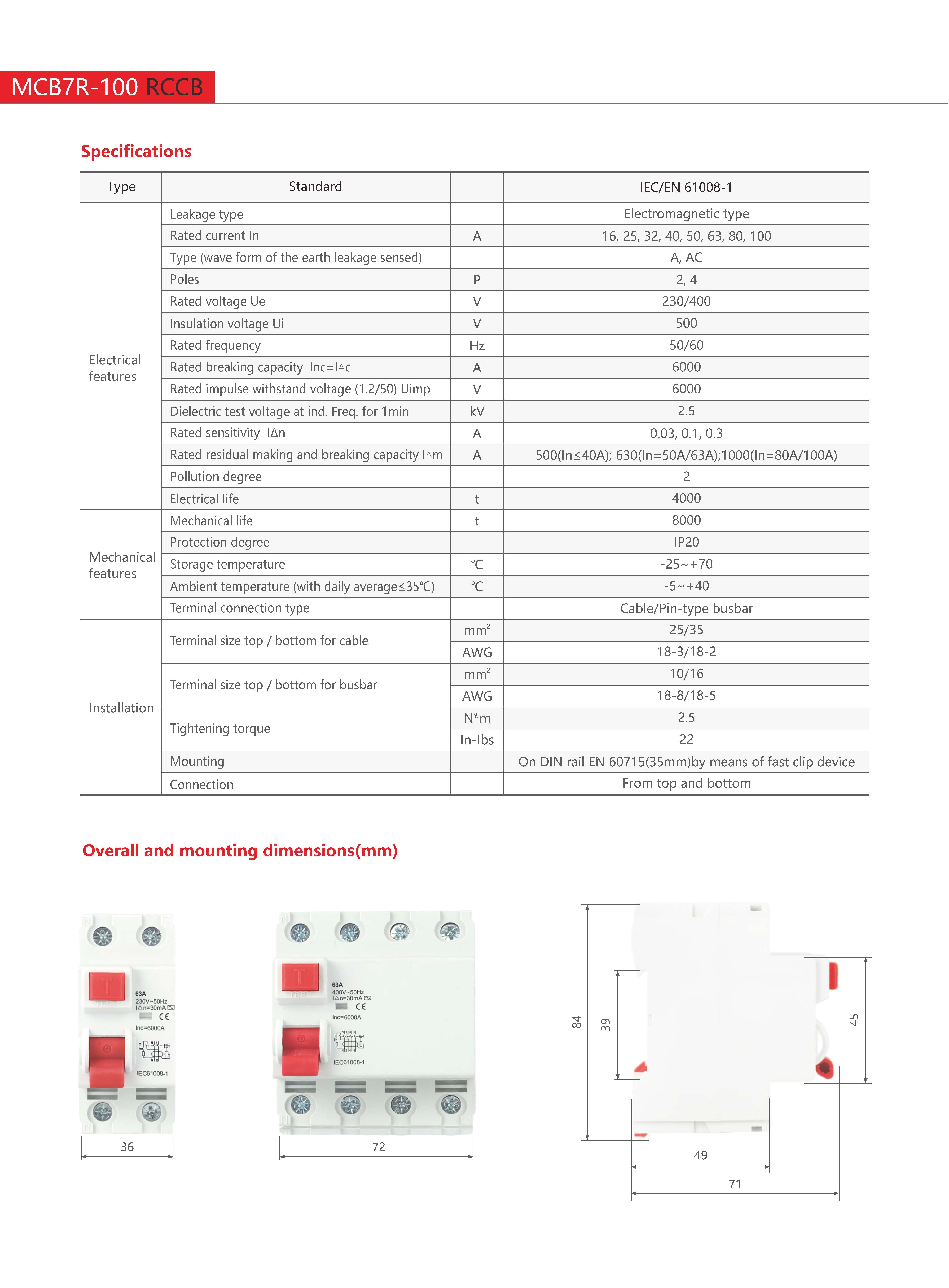 Technical Drawing